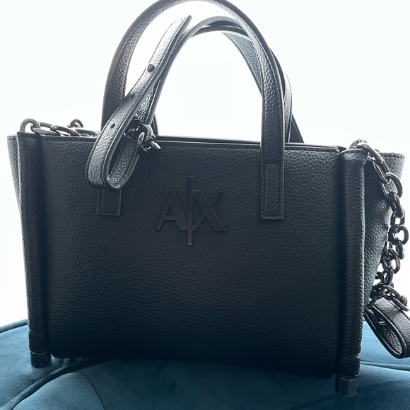 Armani Exchange Shoulder Bag - Picture 3 of 8